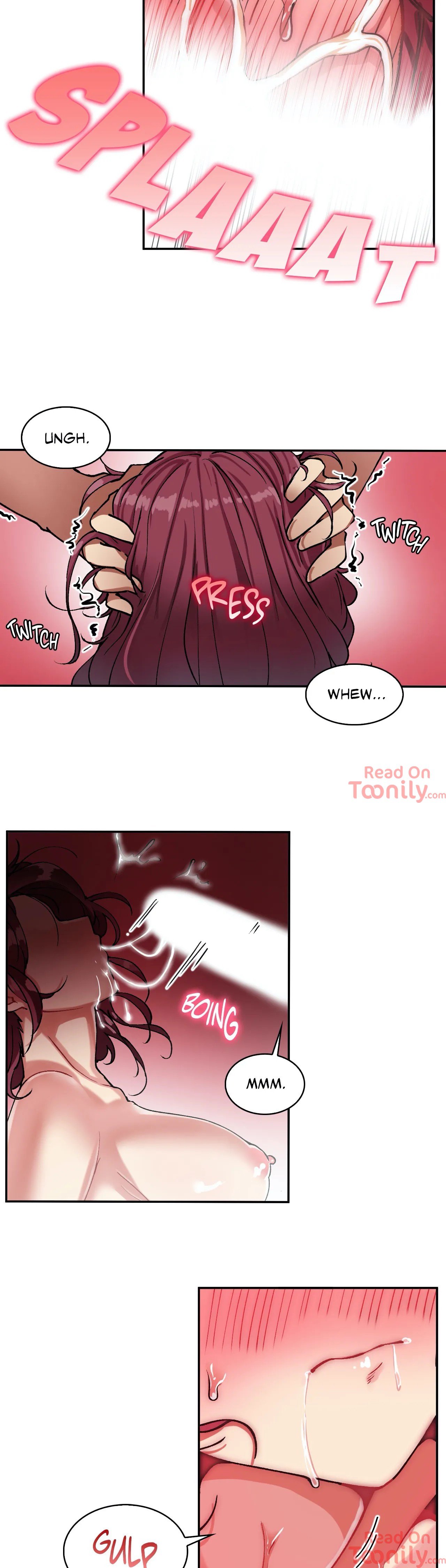 The Girl Hiding in the Wall - Chapter 16 [photo 14] - MangaPorn