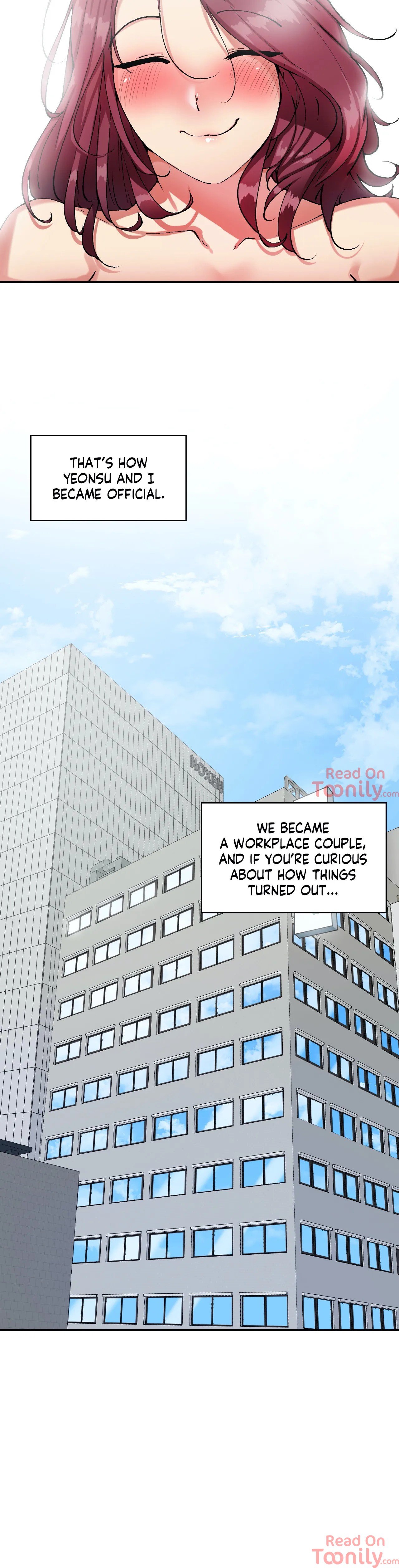 The Girl Hiding in the Wall - Chapter 16 [photo 19] - MangaPorn