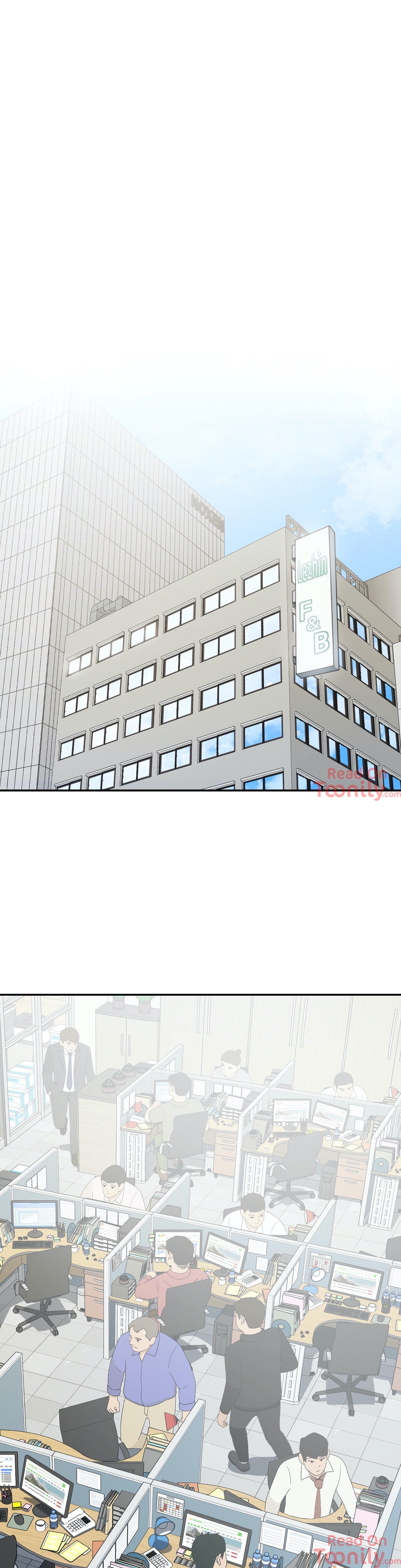 The Girl Hiding in the Wall - Chapter 17 [photo 1] - MangaPorn