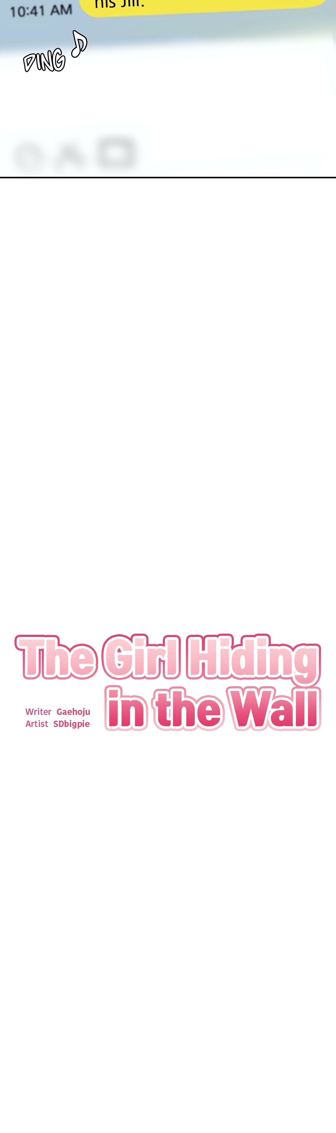 The Girl Hiding in the Wall - Chapter 17 [photo 18] - MangaPorn