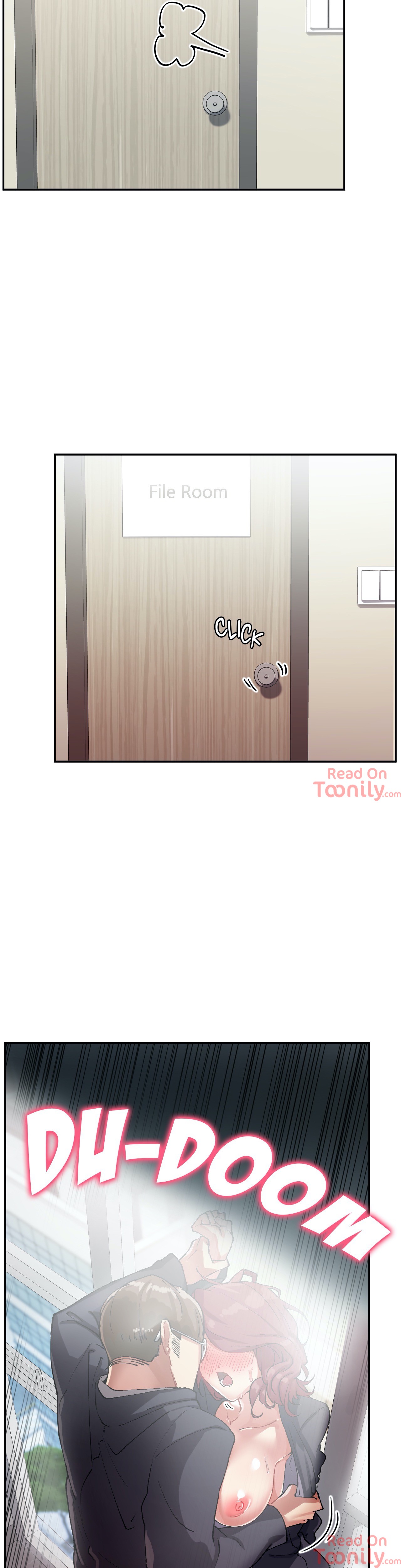 The Girl Hiding in the Wall - Chapter 17 [photo 6] - MangaPorn
