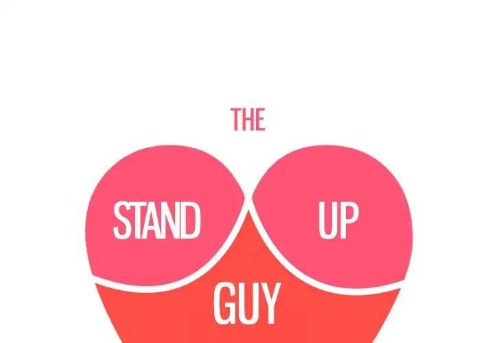 The Stand-up Guy - Chapter 33 [photo 1] - MangaPorn