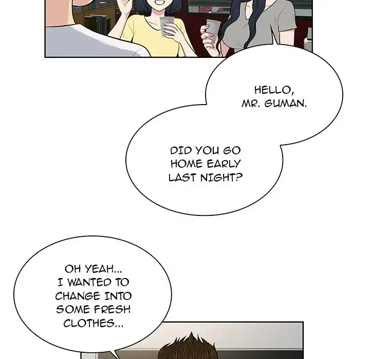 The Stand-up Guy - Chapter 33 [photo 26] - MangaPorn