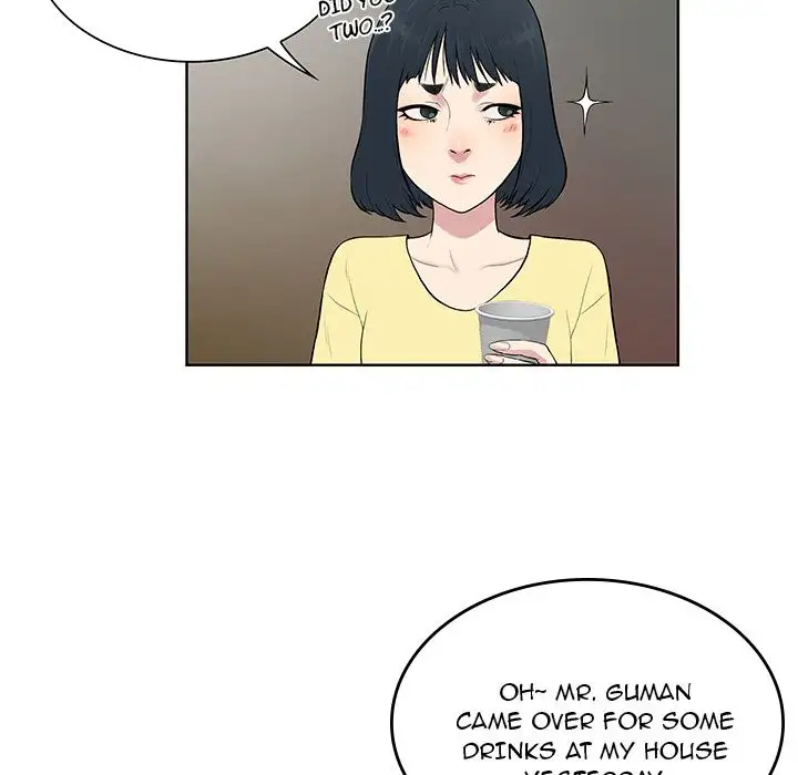 The Stand-up Guy - Chapter 33 [photo 28] - MangaPorn
