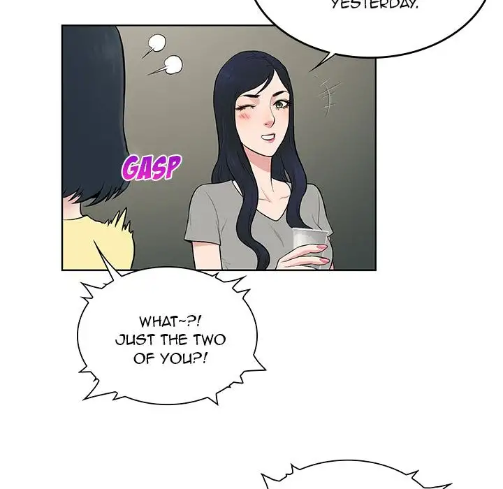 The Stand-up Guy - Chapter 33 [photo 29] - MangaPorn
