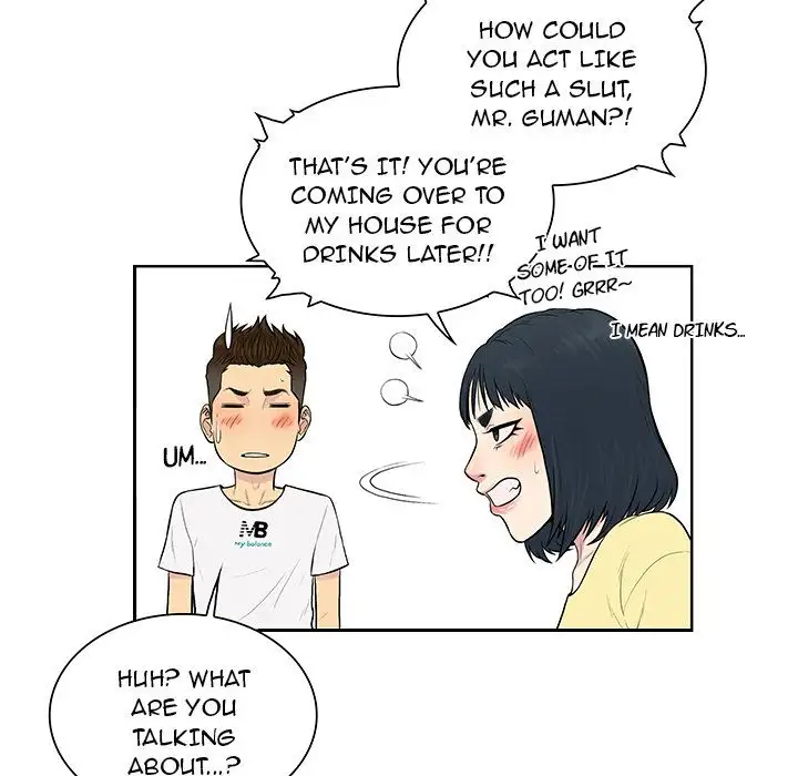 The Stand-up Guy - Chapter 33 [photo 30] - MangaPorn