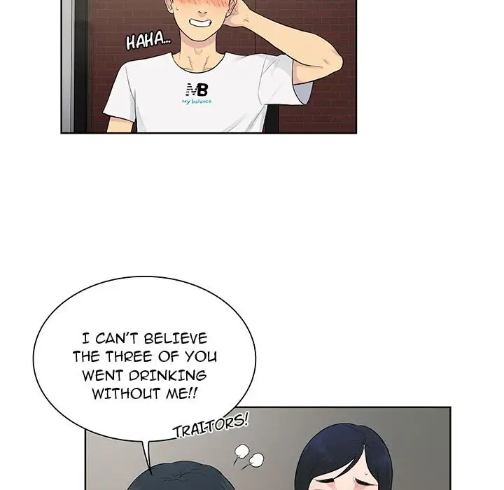 The Stand-up Guy - Chapter 33 [photo 33] - MangaPorn