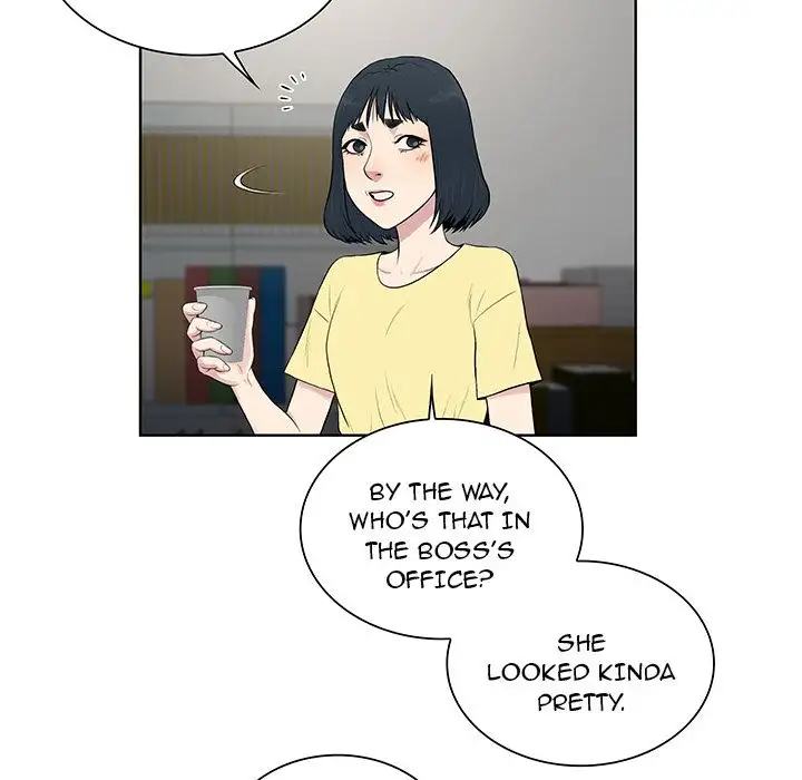 The Stand-up Guy - Chapter 33 [photo 35] - MangaPorn