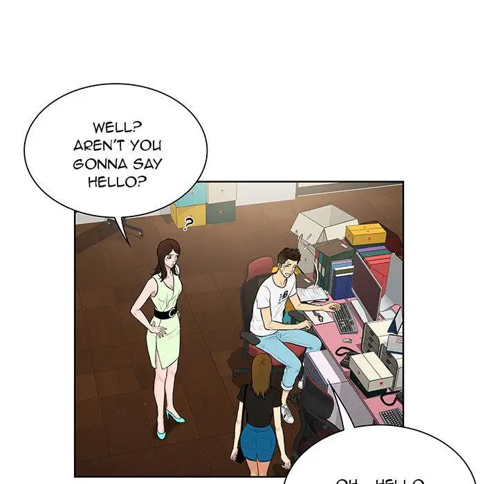 The Stand-up Guy - Chapter 33 [photo 50] - MangaPorn