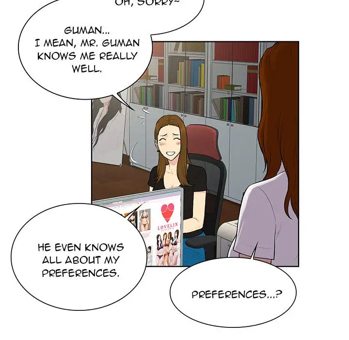 The Stand-up Guy - Chapter 33 [photo 83] - MangaPorn