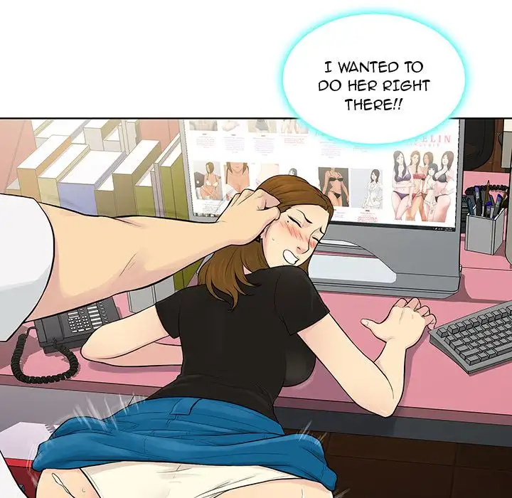 The Stand-up Guy - Chapter 35 [photo 12] - MangaPorn