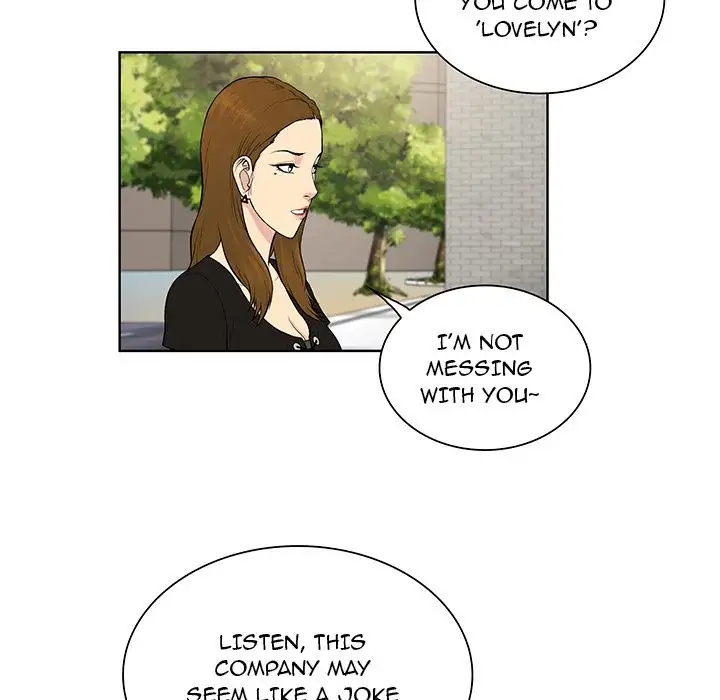 The Stand-up Guy - Chapter 35 [photo 36] - MangaPorn