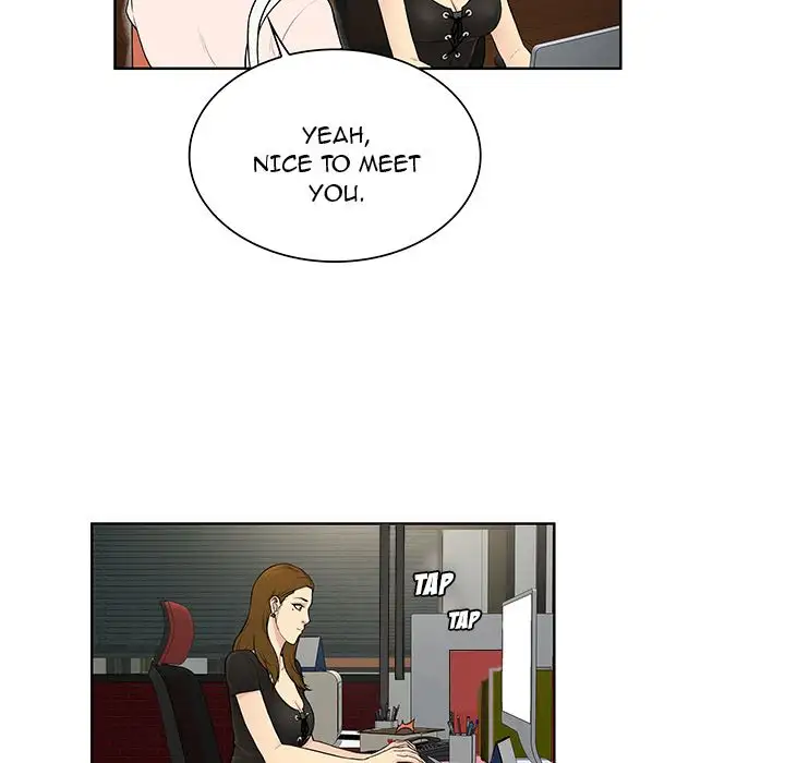 The Stand-up Guy - Chapter 35 [photo 65] - MangaPorn