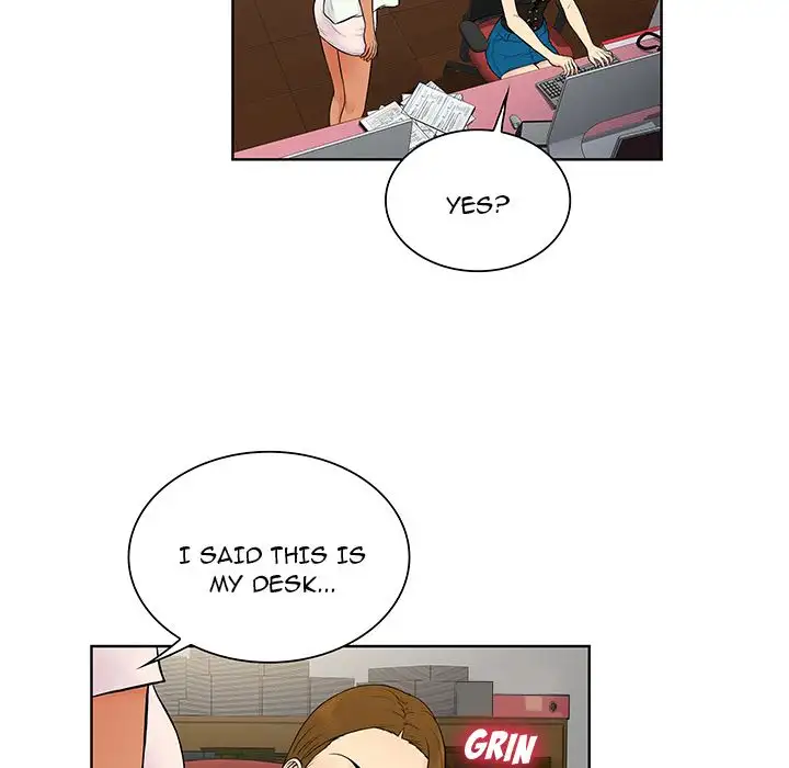 The Stand-up Guy - Chapter 35 [photo 67] - MangaPorn