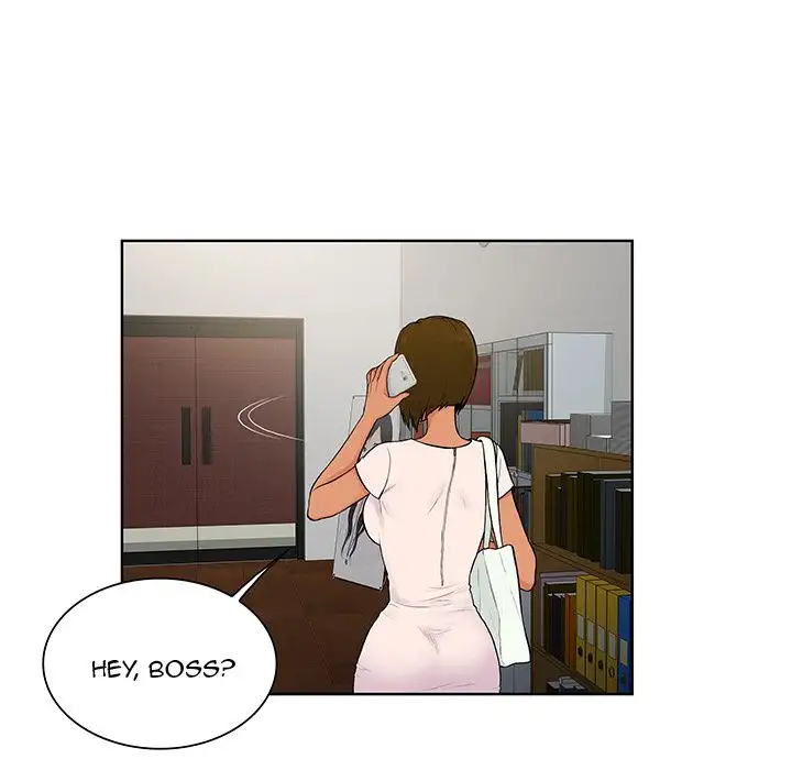 The Stand-up Guy - Chapter 35 [photo 71] - MangaPorn