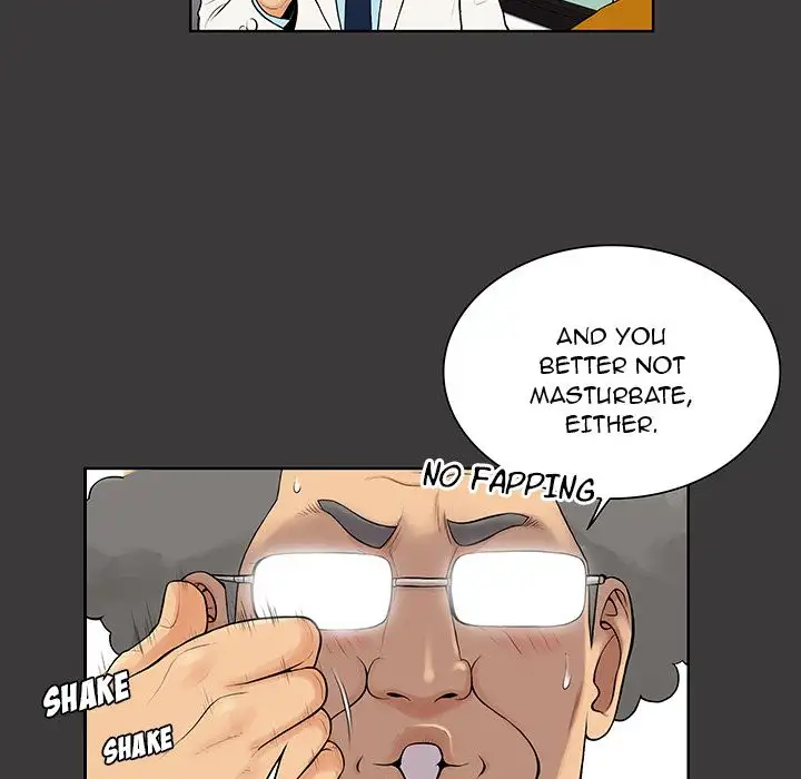 The Stand-up Guy - Chapter 46 [photo 25] - MangaPorn