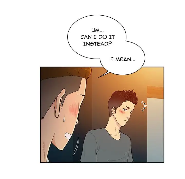 The Stand-up Guy - Chapter 46 [photo 29] - MangaPorn