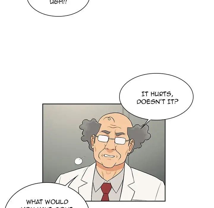 The Stand-up Guy - Chapter 48 [photo 55] - MangaPorn