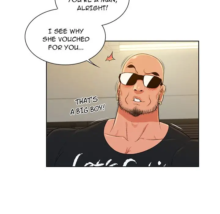 The Stand-up Guy - Chapter 48 [photo 6] - MangaPorn