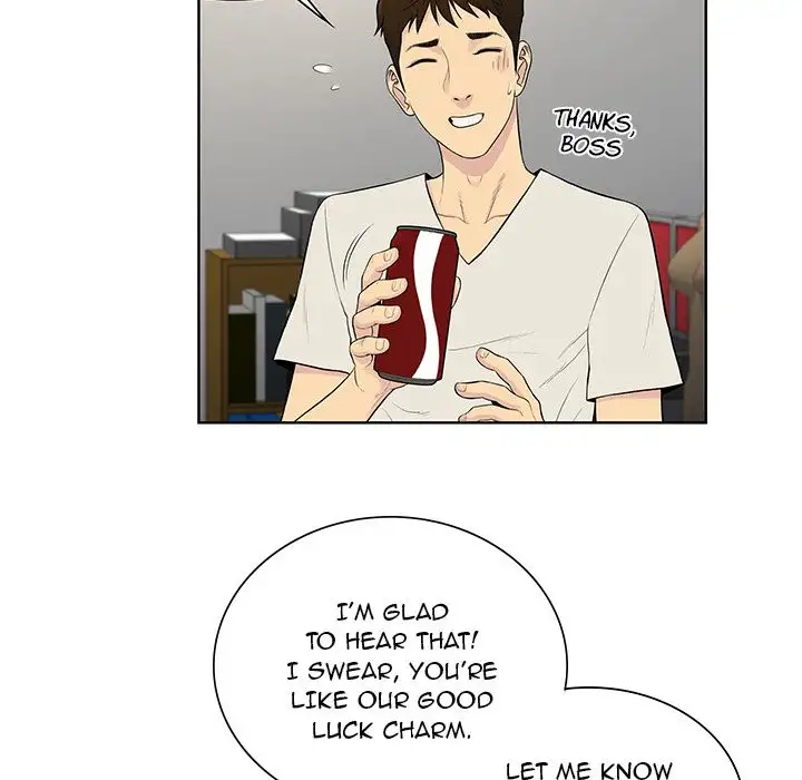 The Stand-up Guy - Chapter 50 [photo 10] - MangaPorn