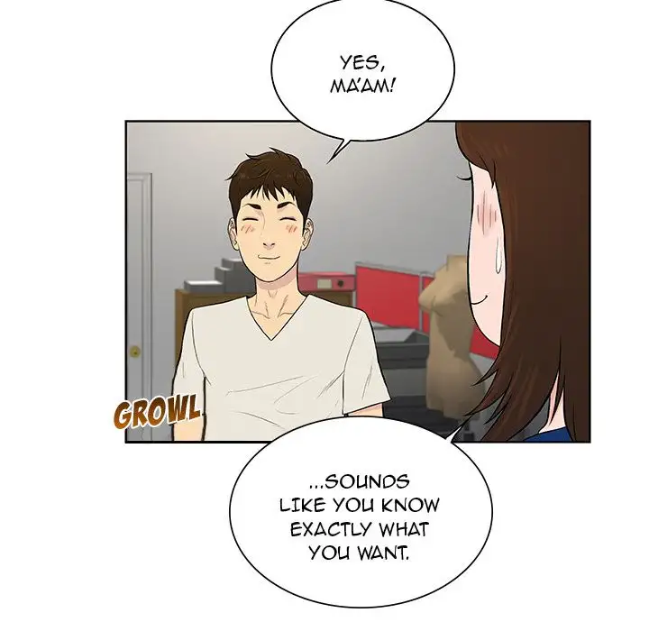 The Stand-up Guy - Chapter 50 [photo 12] - MangaPorn
