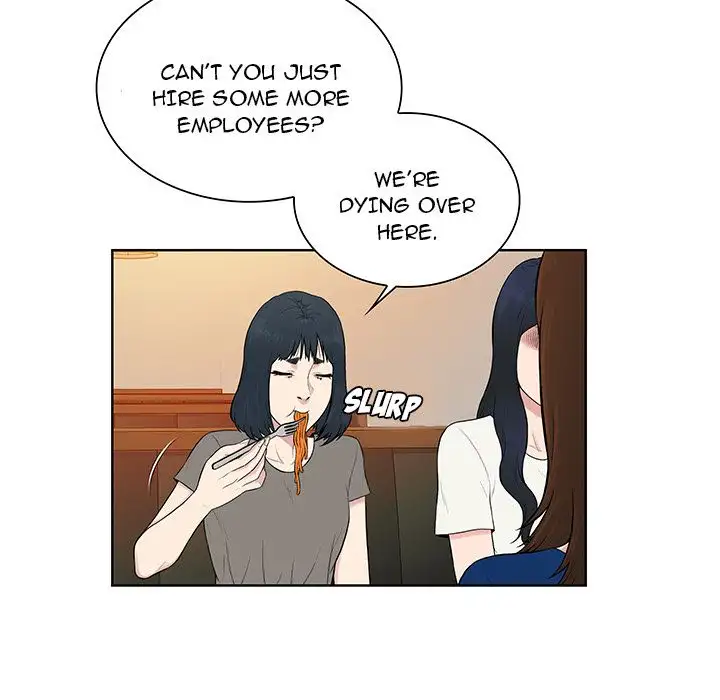 The Stand-up Guy - Chapter 50 [photo 18] - MangaPorn