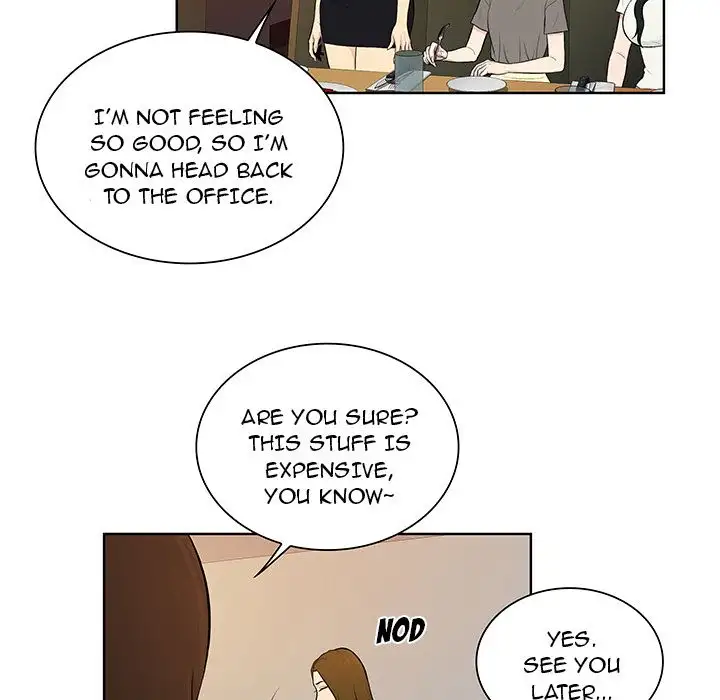 The Stand-up Guy - Chapter 50 [photo 39] - MangaPorn