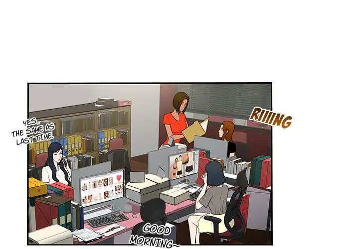 The Stand-up Guy - Chapter 50 [photo 4] - MangaPorn