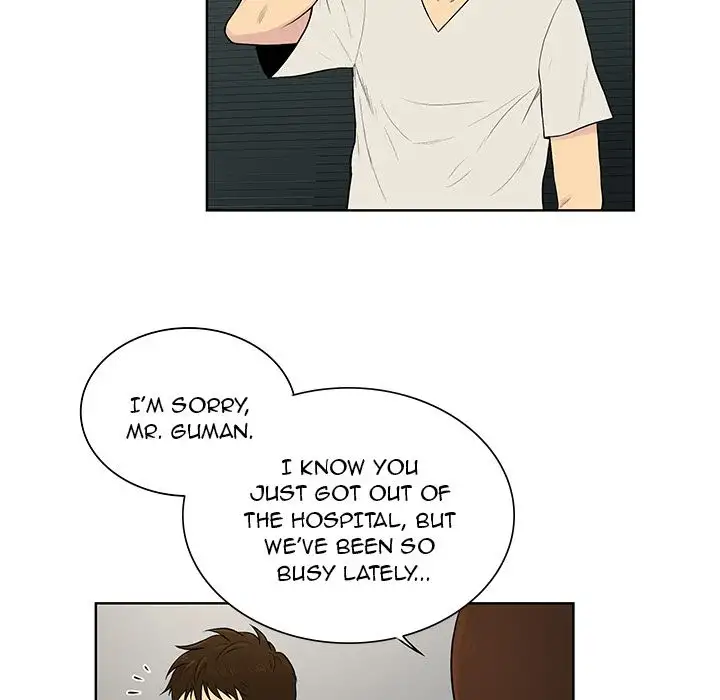 The Stand-up Guy - Chapter 50 [photo 8] - MangaPorn