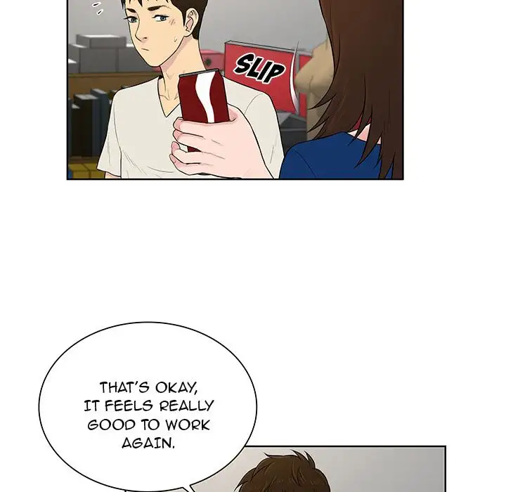 The Stand-up Guy - Chapter 50 [photo 9] - MangaPorn