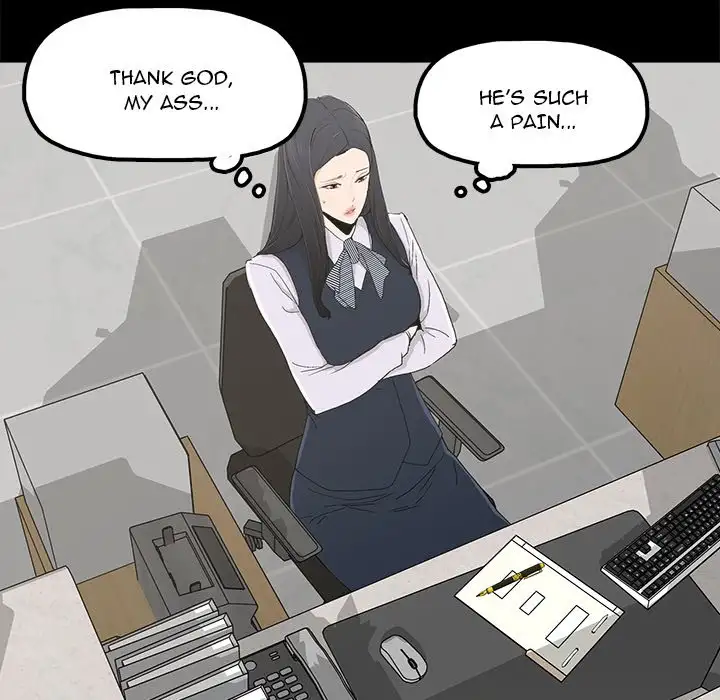 Happy - Chapter 4 [photo 35] - MangaPorn