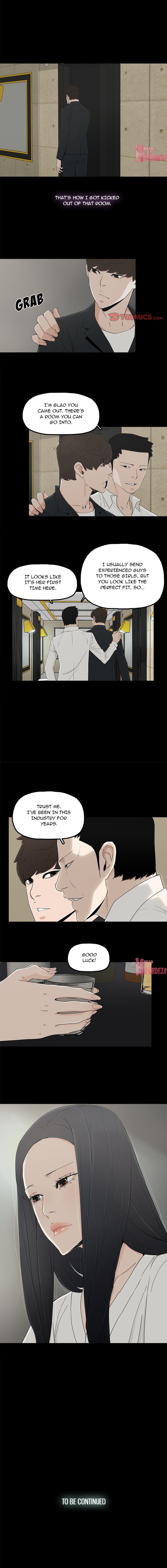 Happy - Chapter 8 [photo 4] - MangaPorn