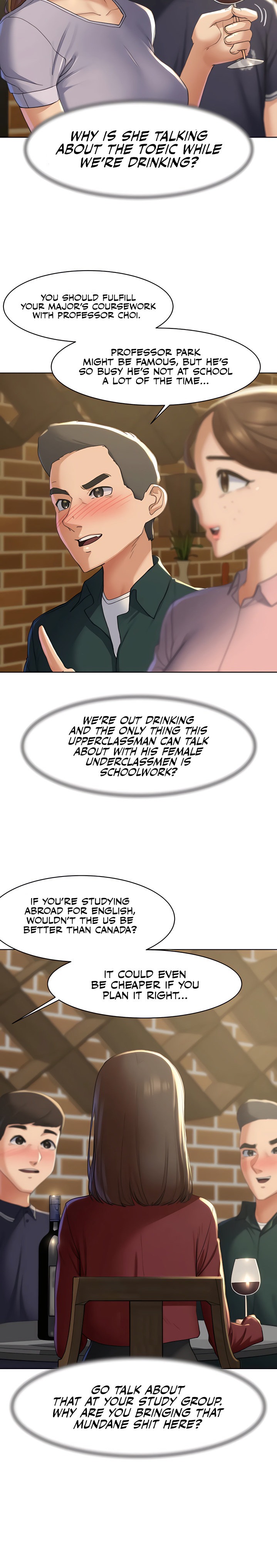 Seniors of Class 5 - Chapter 2 [photo 12] - MangaPorn