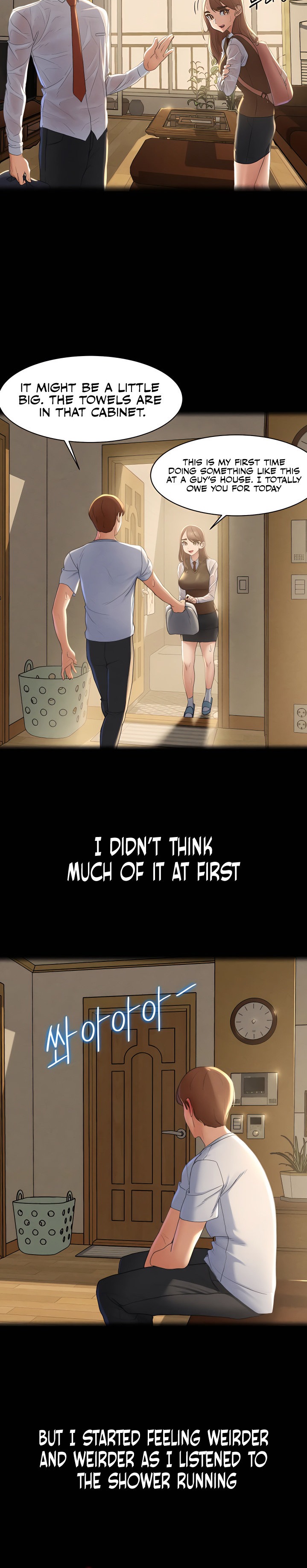 Seniors of Class 5 - Chapter 2 [photo 24] - MangaPorn