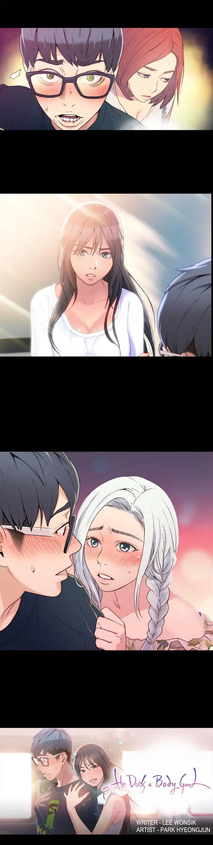 Sweet Guy - Chapter 0 [photo 3] - MangaPorn