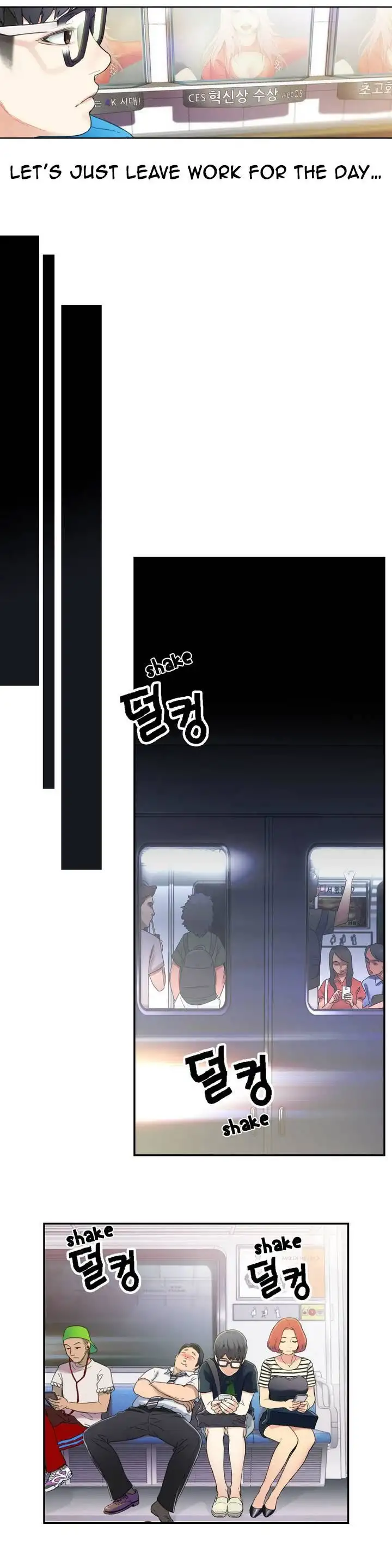 Sweet Guy - Chapter 1 [photo 22] - MangaPorn