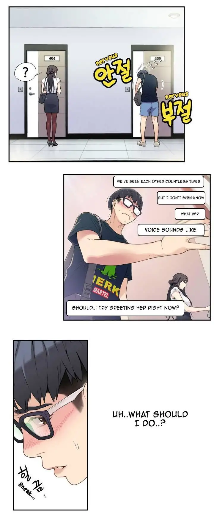 Sweet Guy - Chapter 1 [photo 35] - MangaPorn