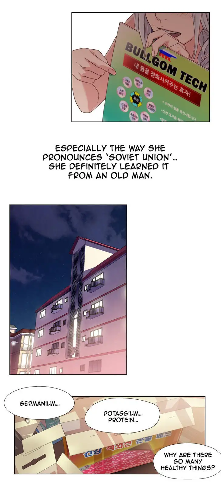 Sweet Guy - Chapter 2 [photo 37] - MangaPorn