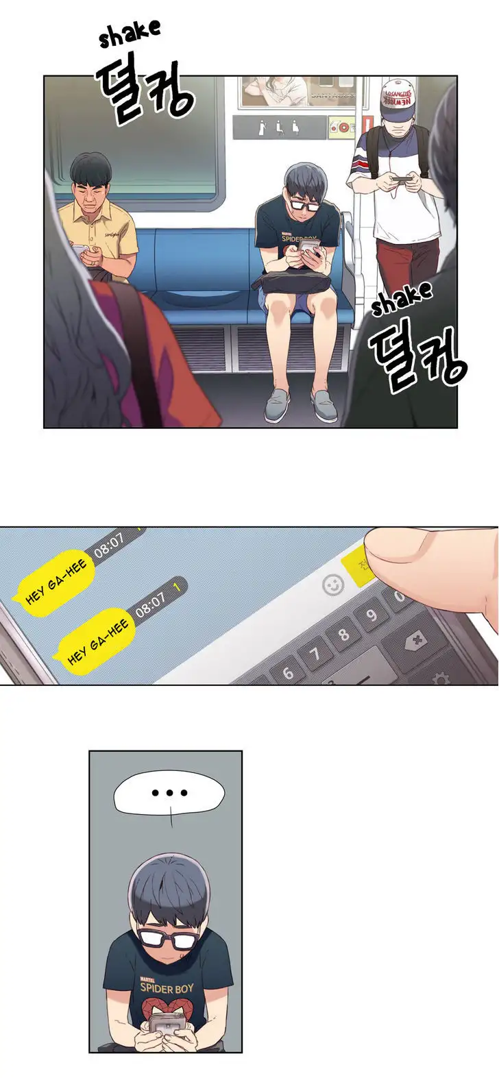 Sweet Guy - Chapter 3 [photo 20] - MangaPorn