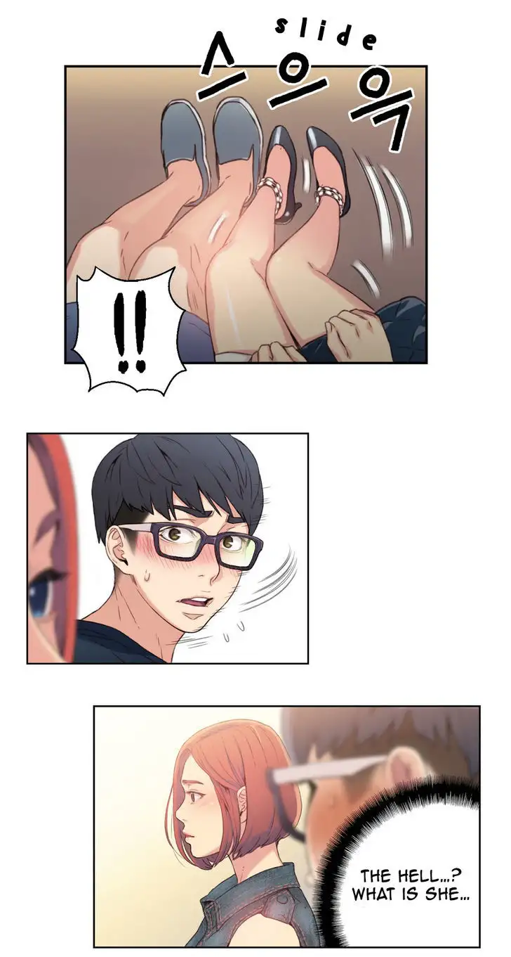 Sweet Guy - Chapter 3 [photo 29] - MangaPorn