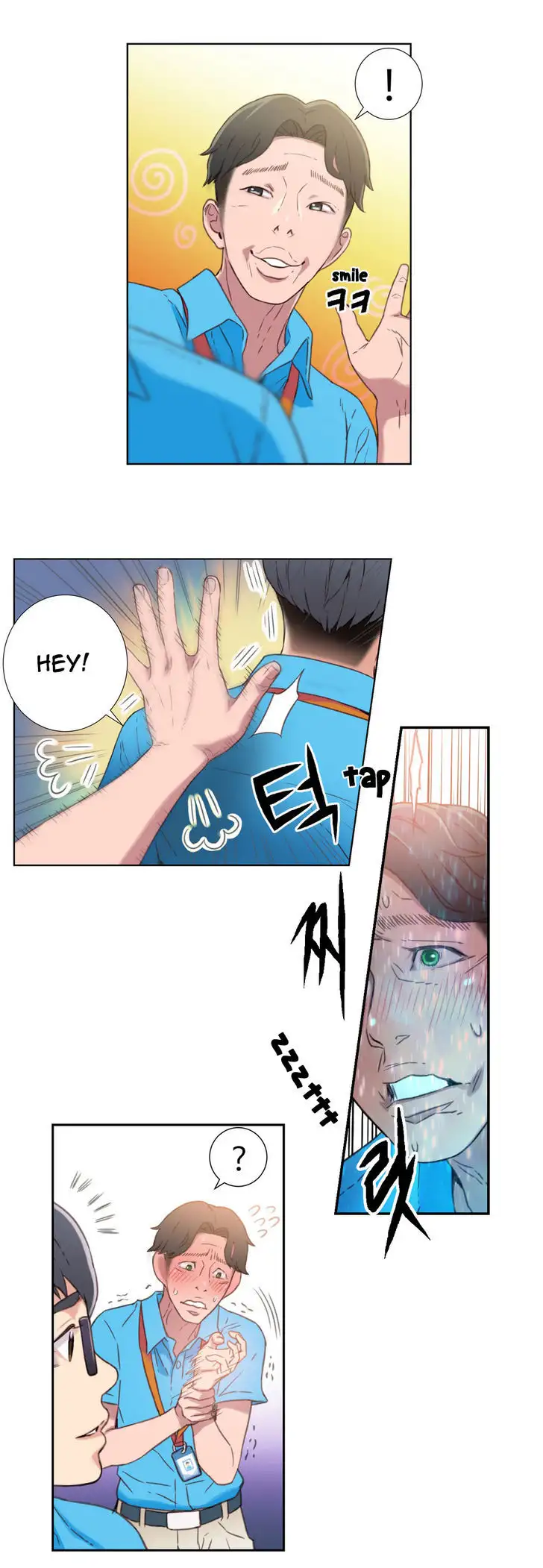 Sweet Guy - Chapter 3 [photo 35] - MangaPorn