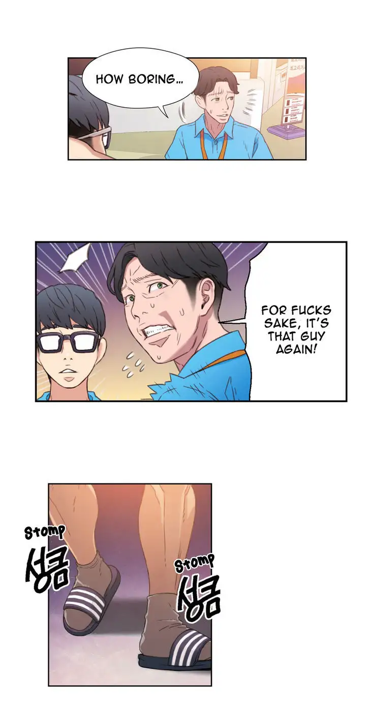 Sweet Guy - Chapter 3 [photo 37] - MangaPorn