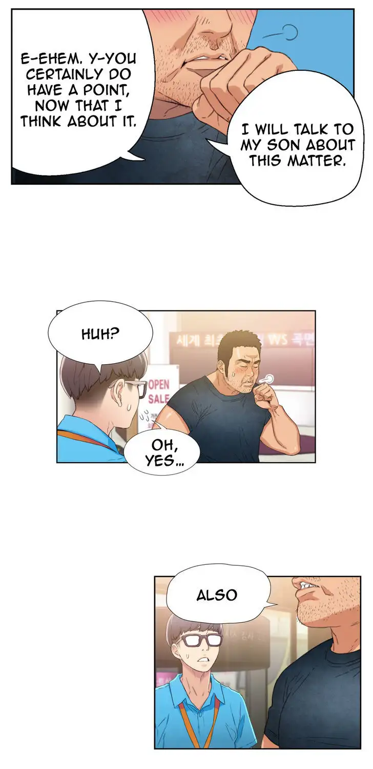 Sweet Guy - Chapter 3 [photo 50] - MangaPorn