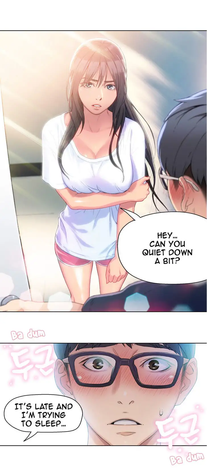 Sweet Guy - Chapter 3 [photo 7] - MangaPorn