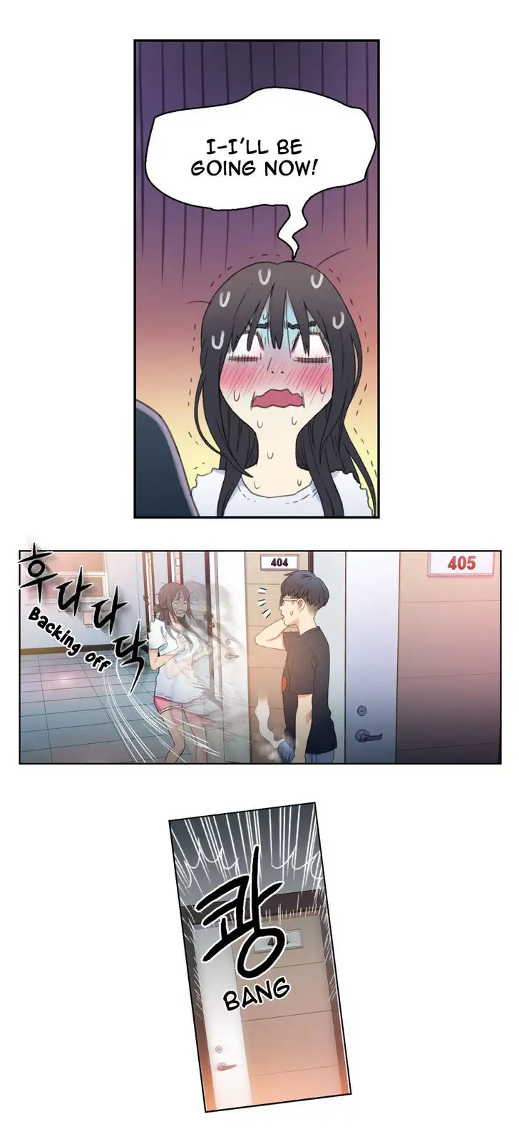 Sweet Guy - Chapter 3 [photo 9] - MangaPorn