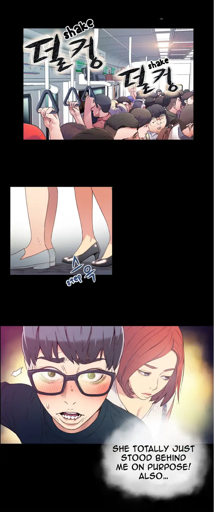 Sweet Guy - Chapter 4 [photo 10] - MangaPorn