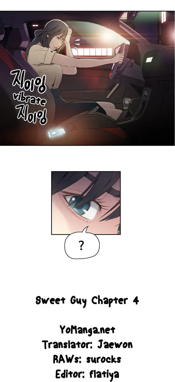 Sweet Guy - Chapter 4 [photo 2] - MangaPorn