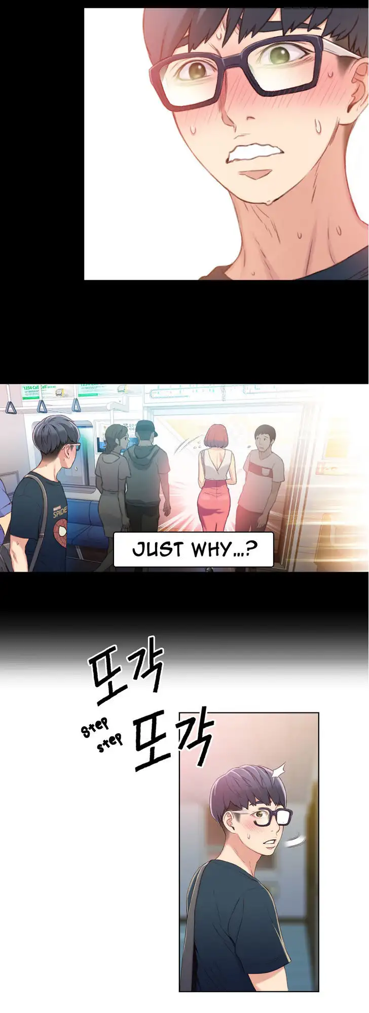 Sweet Guy - Chapter 4 [photo 33] - MangaPorn