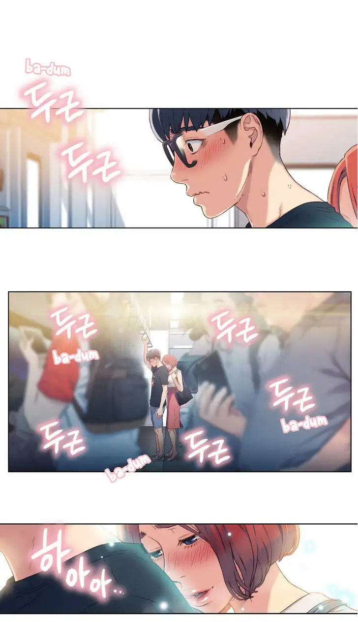 Sweet Guy - Chapter 4 [photo 4] - MangaPorn