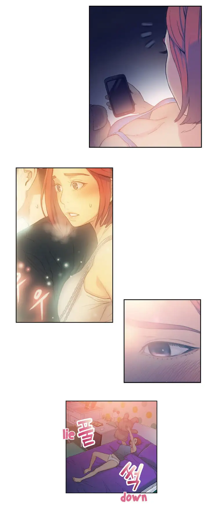 Sweet Guy - Chapter 4 [photo 41] - MangaPorn